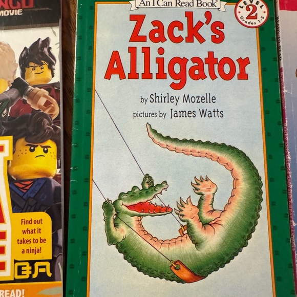 Lot of 16 Children’s Books - Early Readers - Picture 7 of 12